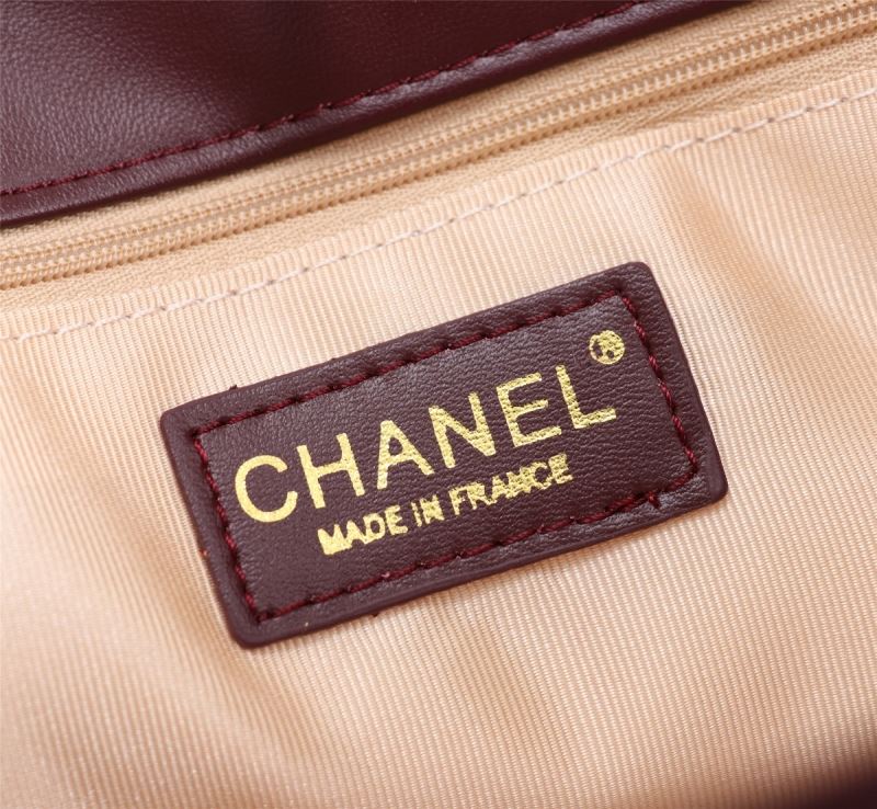 Chanel Shopping Bags